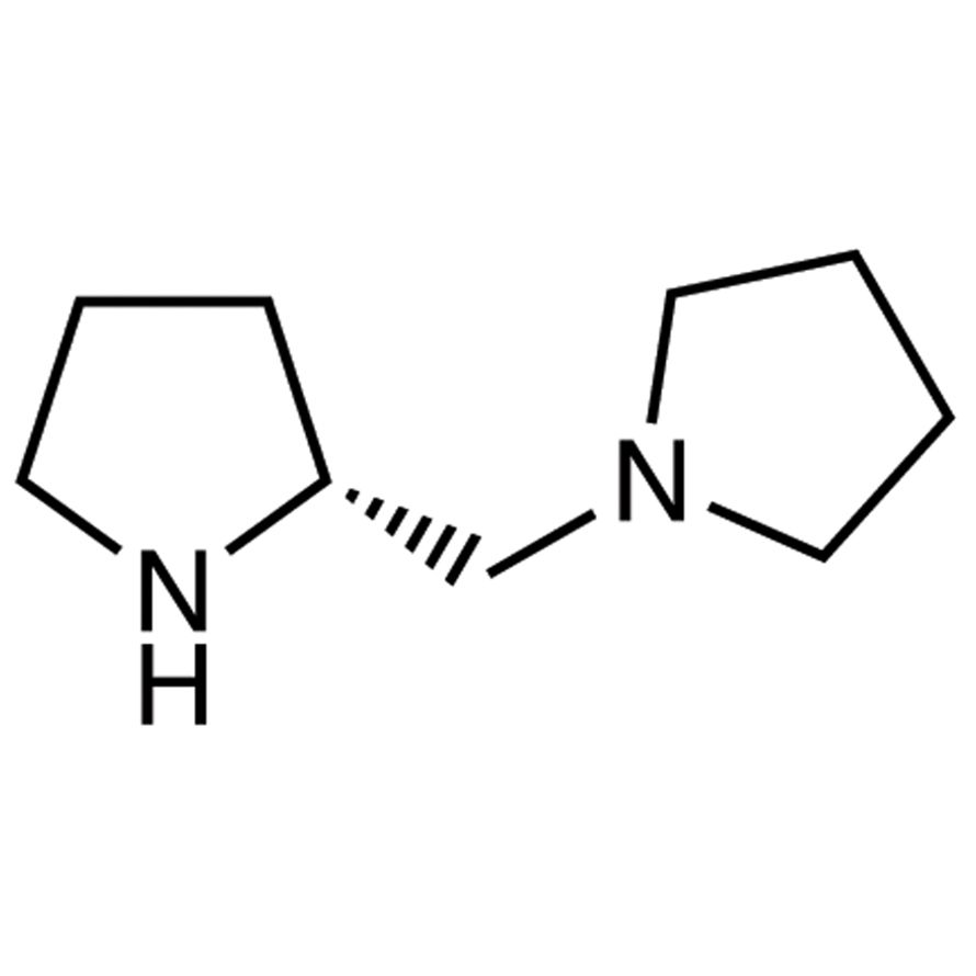 (R)-(-)-1-(2-Pyrrolidinylmethyl)pyrrolidine