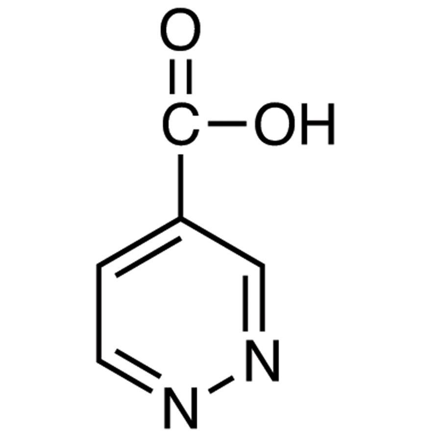 Pyridazine-4-carboxylic Acid