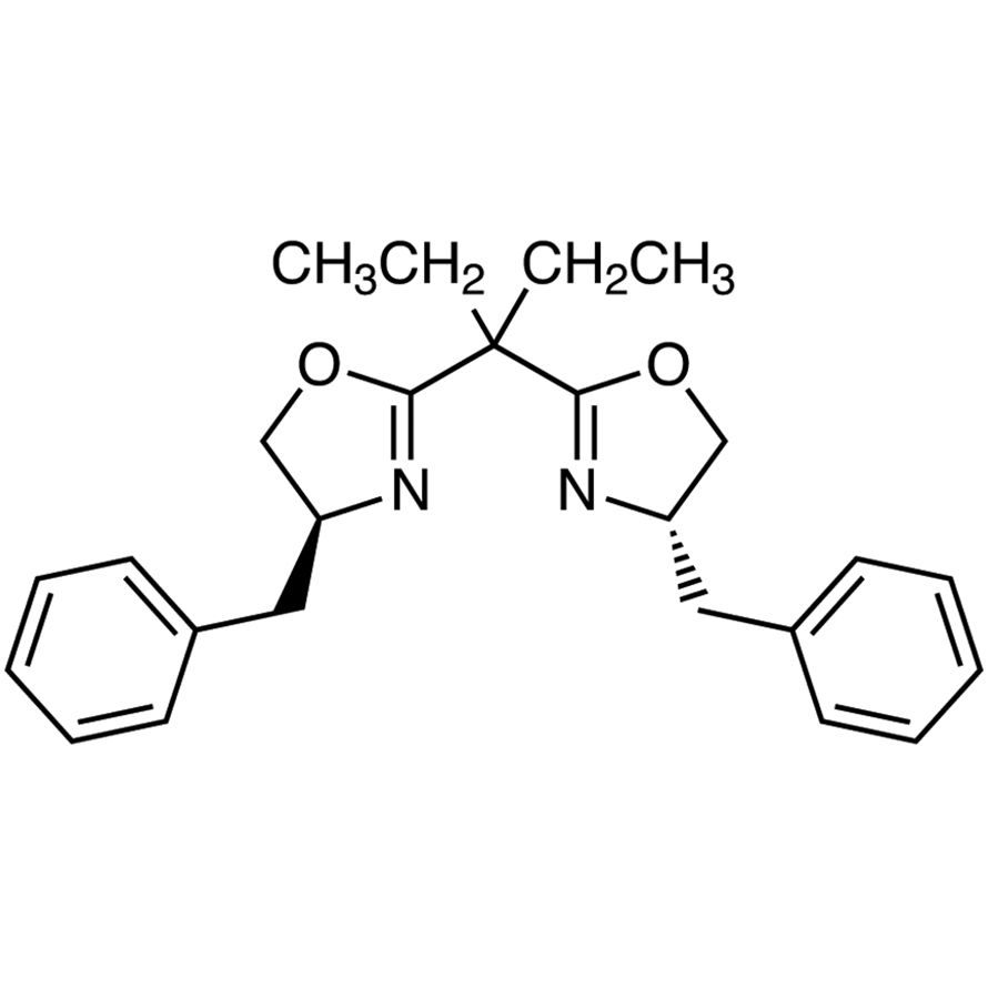 (4S,4'S)-2,2'-(Pentane-3,3'-diyl)bis(4-benzyl-4,5-dihydrooxazole)