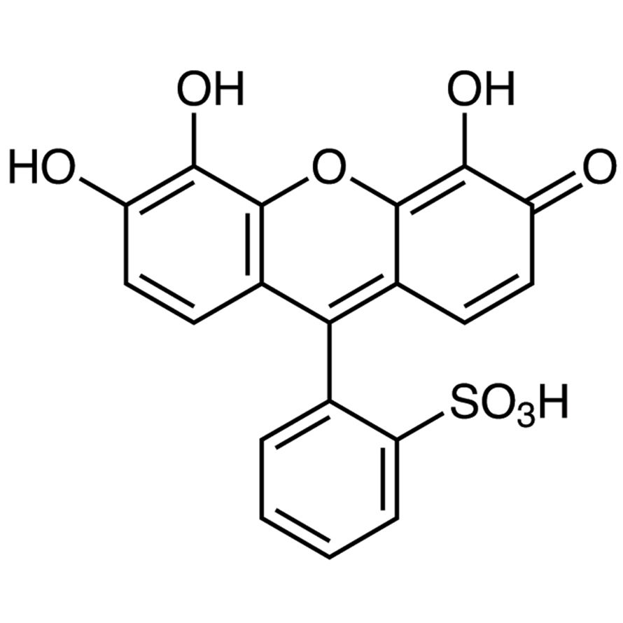 Pyrogallol Red [for Protein Research]