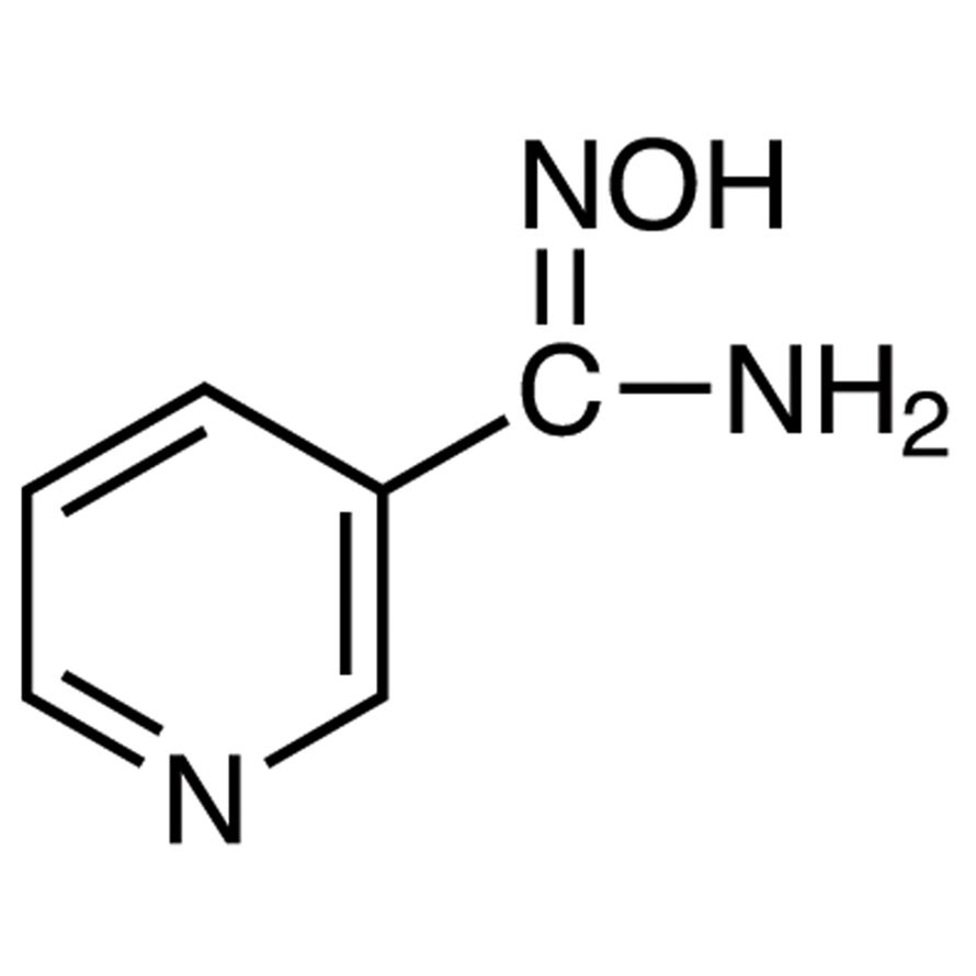 3-Pyridinecarboxamide Oxime