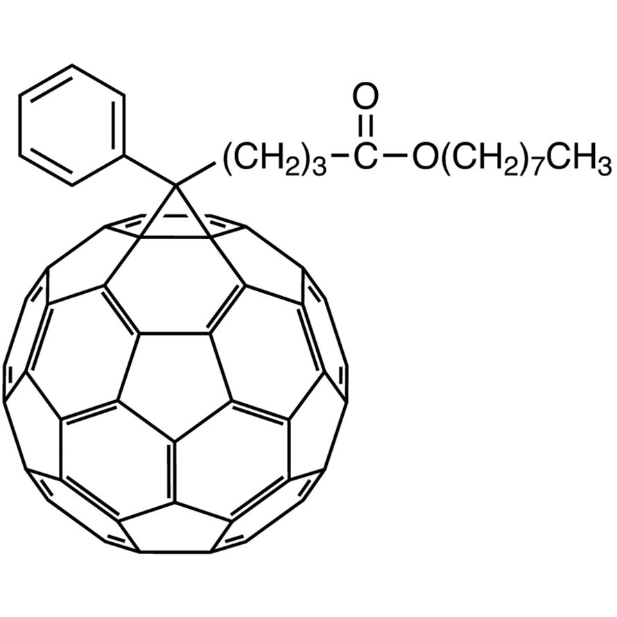 [6,6]-Phenyl-C<sub>61</sub>-butyric Acid n-Octyl Ester