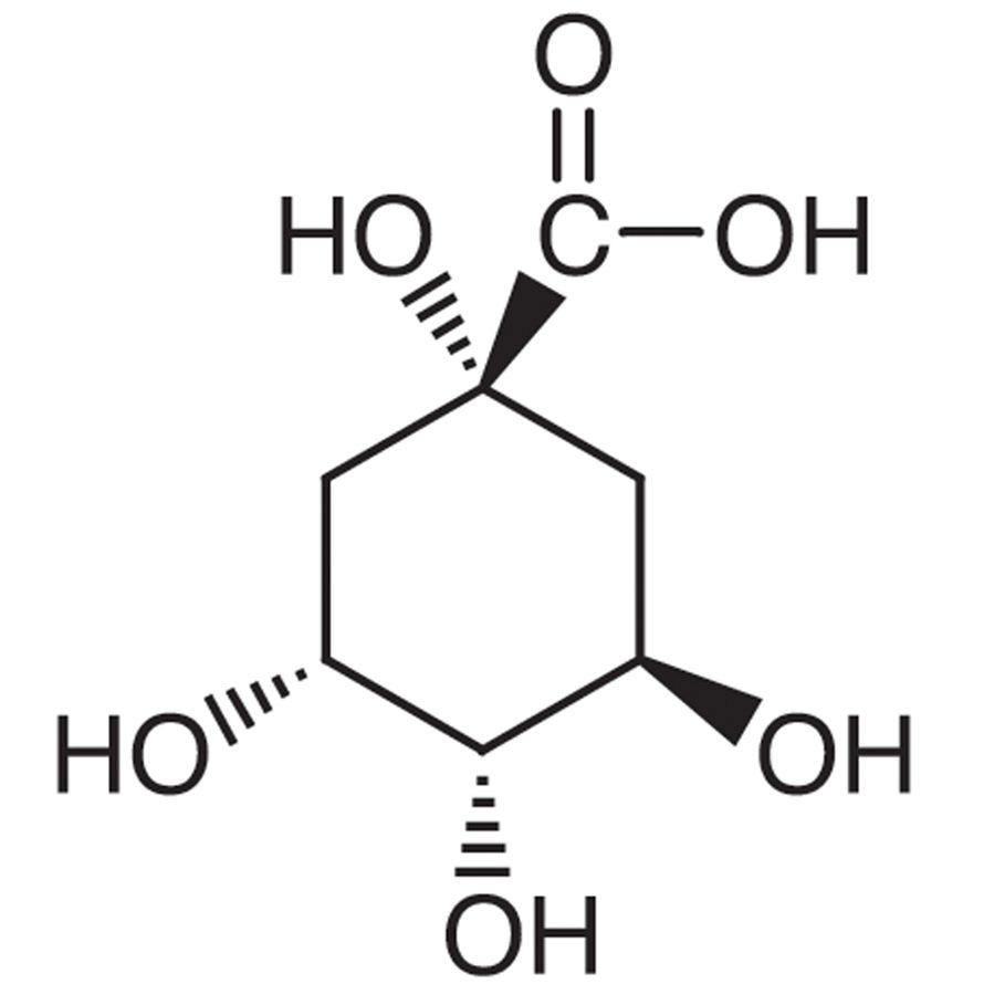 D-(-)-Quinic Acid