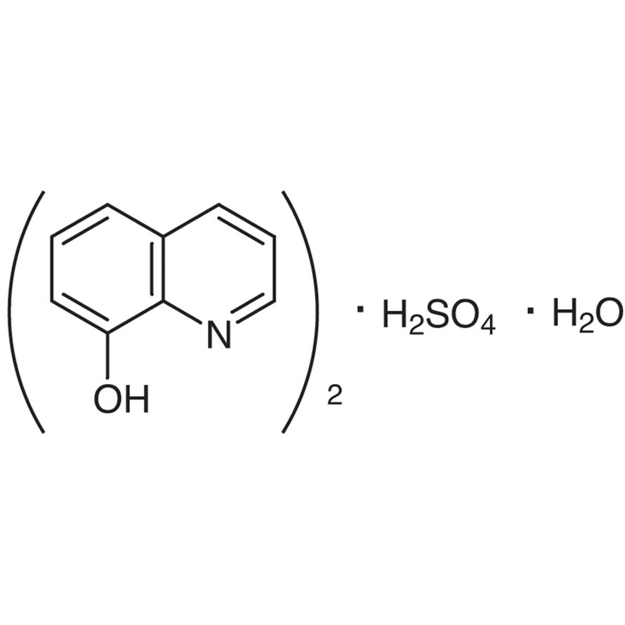 8-Quinolinol Sulfate Monohydrate