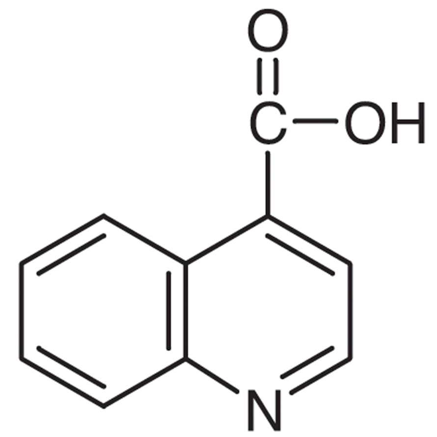 4-Quinolinecarboxylic Acid