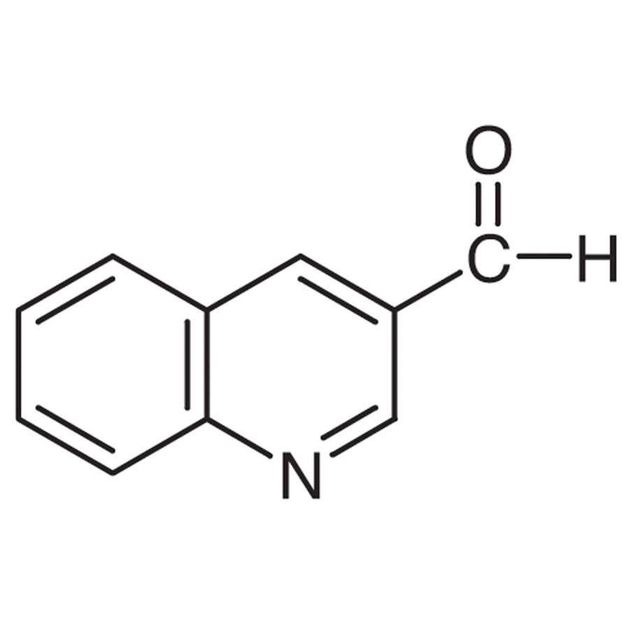 3-Quinolinecarboxaldehyde