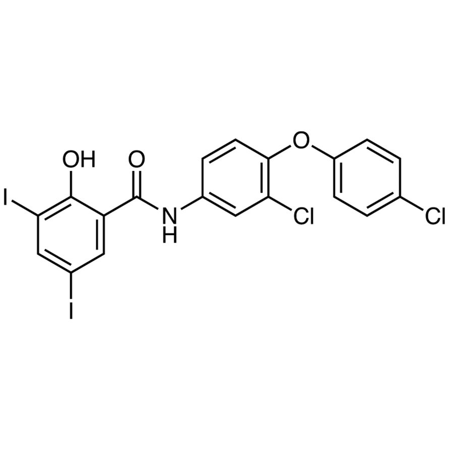 Rafoxanide