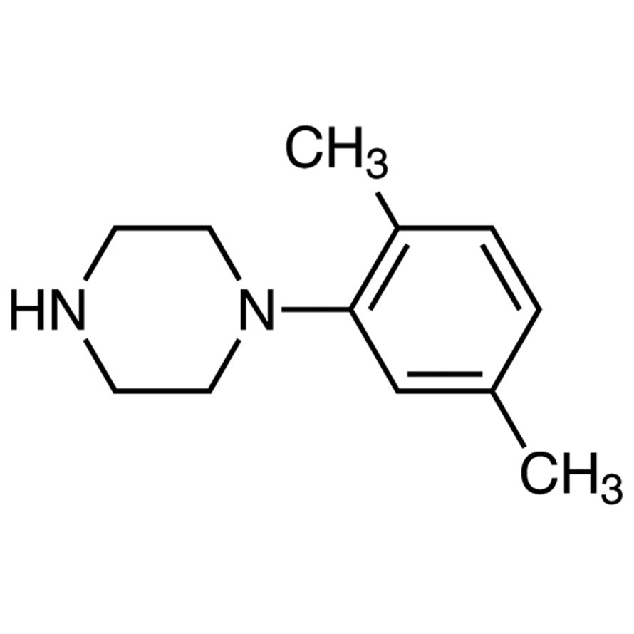 1-(2,5-Dimethylphenyl)piperazine