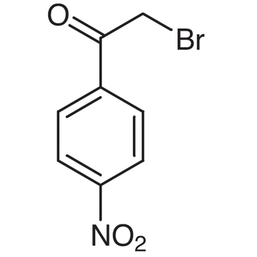 2-Bromo-4'-nitroacetophenone