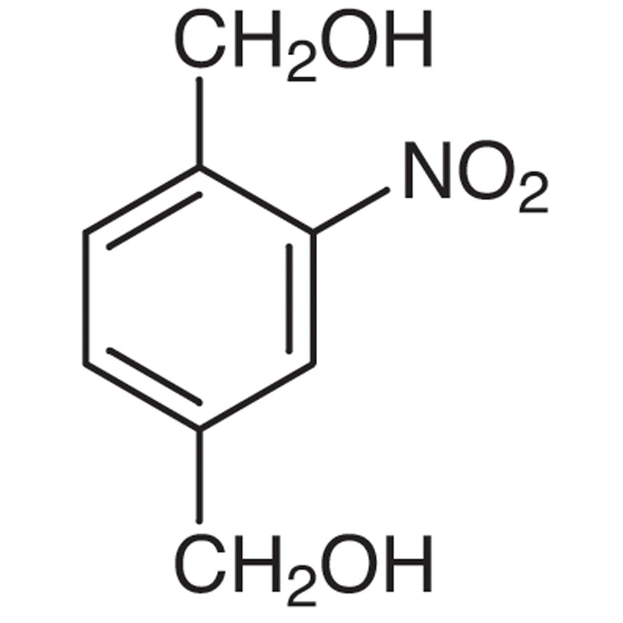 2-Nitro-p-xylylene Glycol