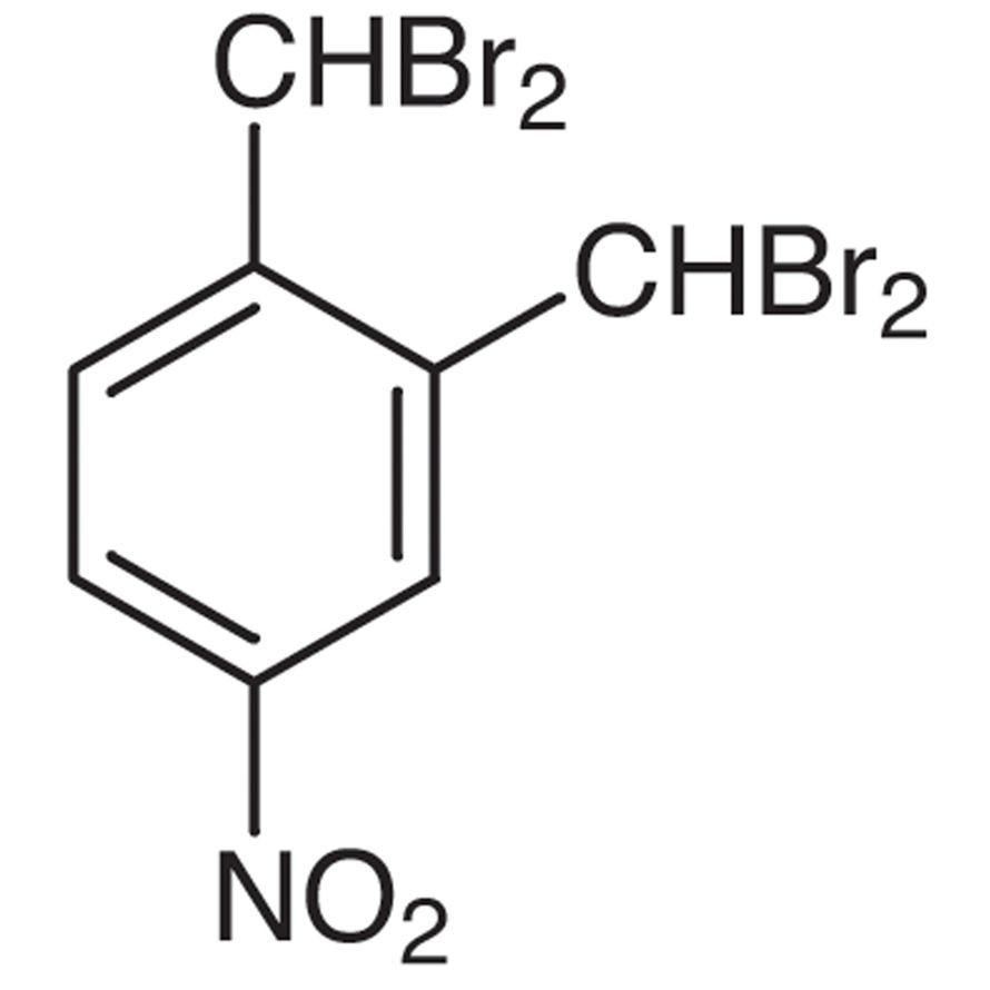 4-Nitro-α,α,α',α'-tetrabromo-o-xylene