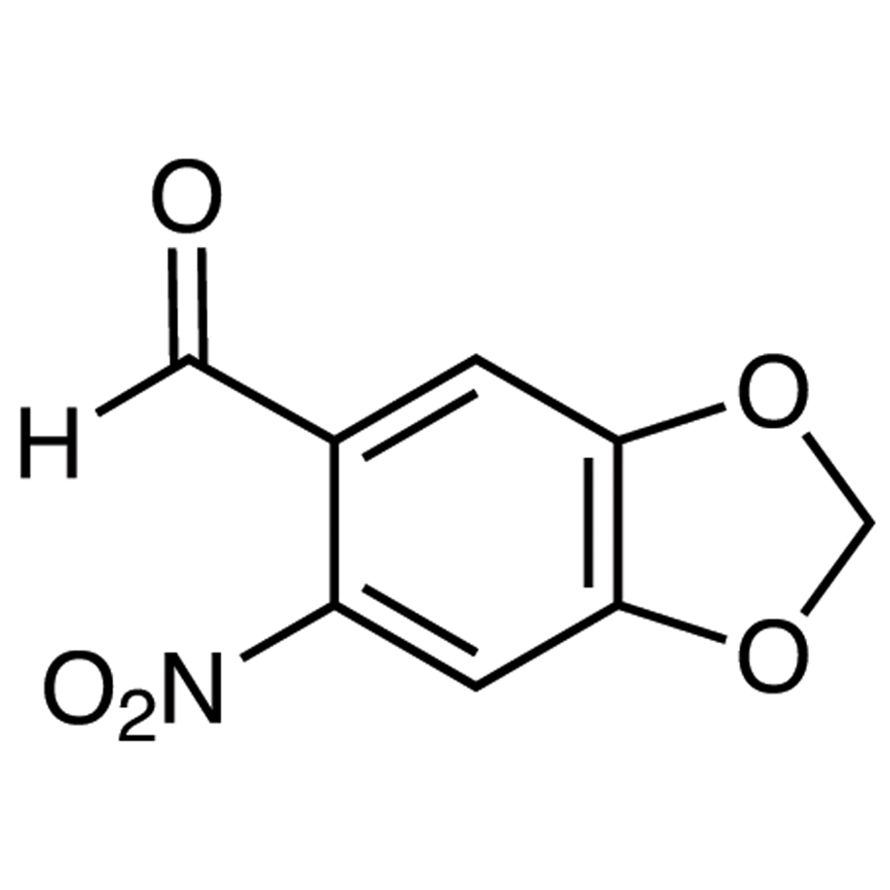 6-Nitropiperonal