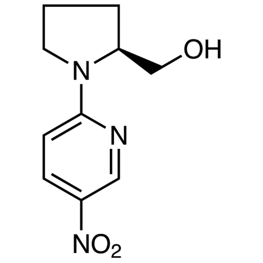 (S)-(-)-N-(5-Nitro-2-pyridyl)prolinol