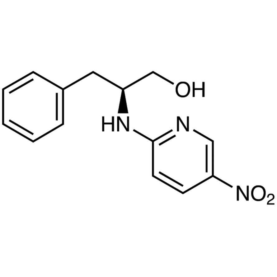 (S)-N-(5-Nitro-2-pyridyl)phenylalaninol