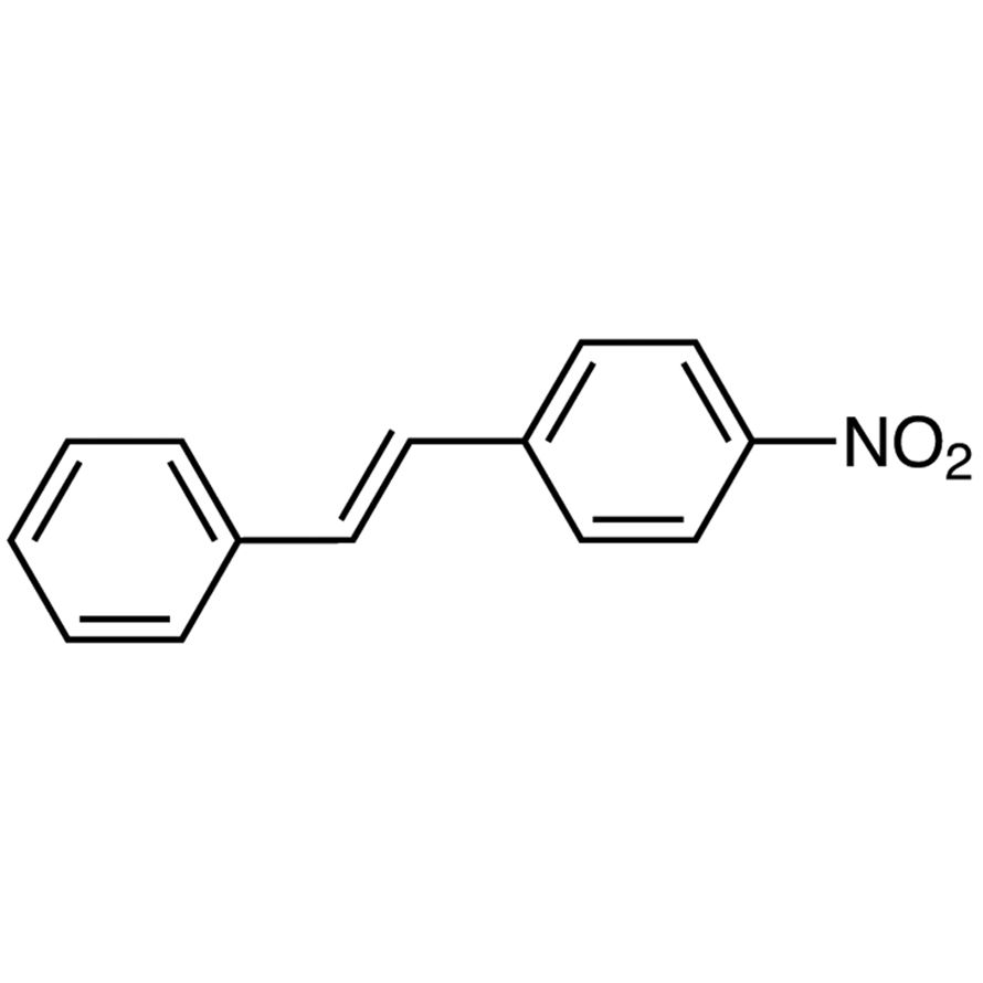 trans-4-Nitrostilbene