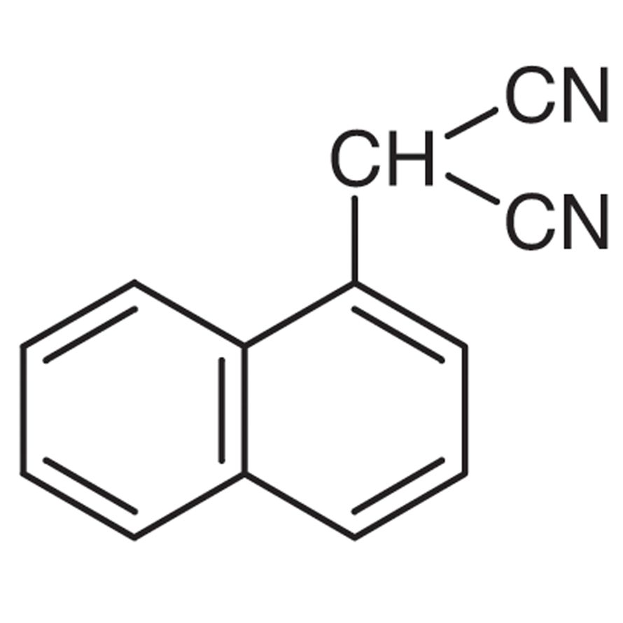 1-Naphthylmalononitrile