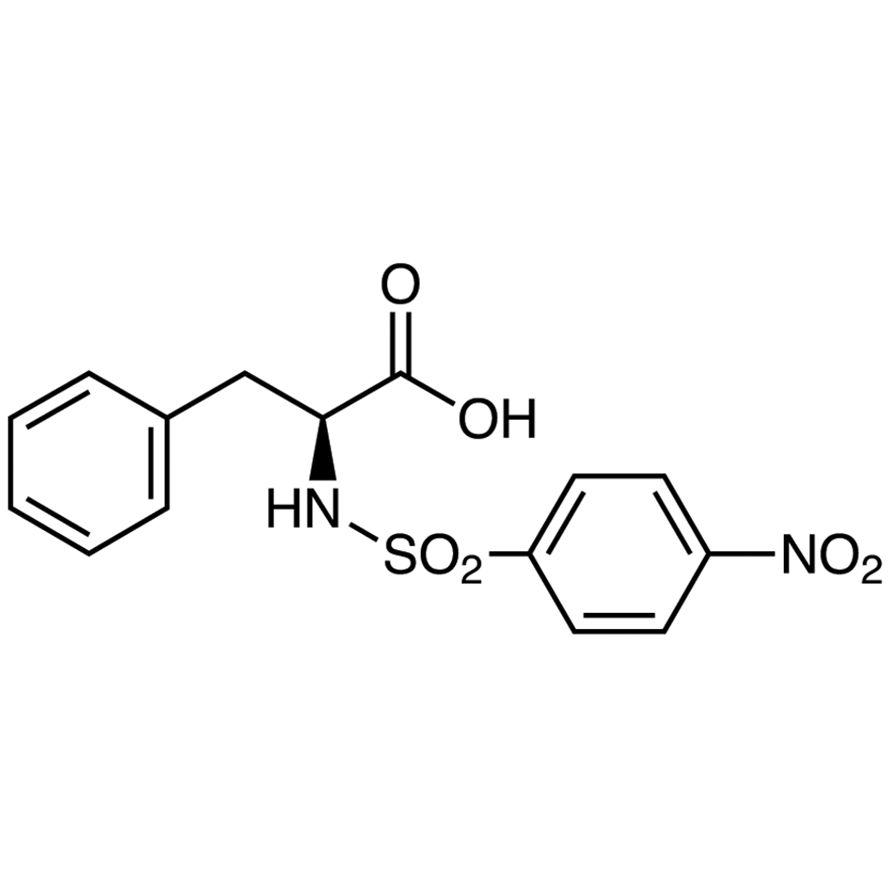 N-(4-Nitrophenylsulfonyl)-L-phenylalanine