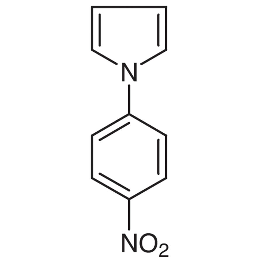 1-(4-Nitrophenyl)pyrrole