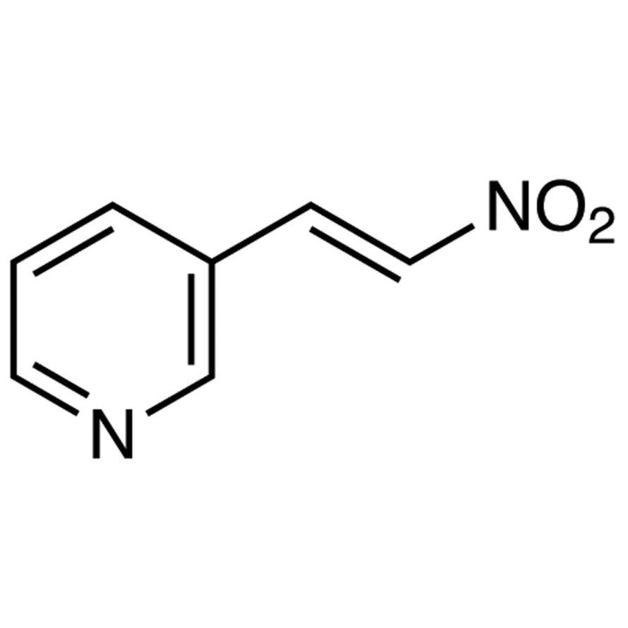 3-[(E)-2-Nitroethenyl]pyridine