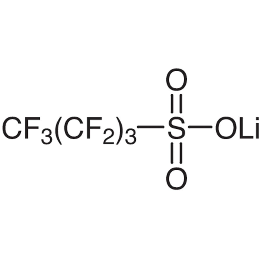 Lithium Nonafluoro-1-butanesulfonate