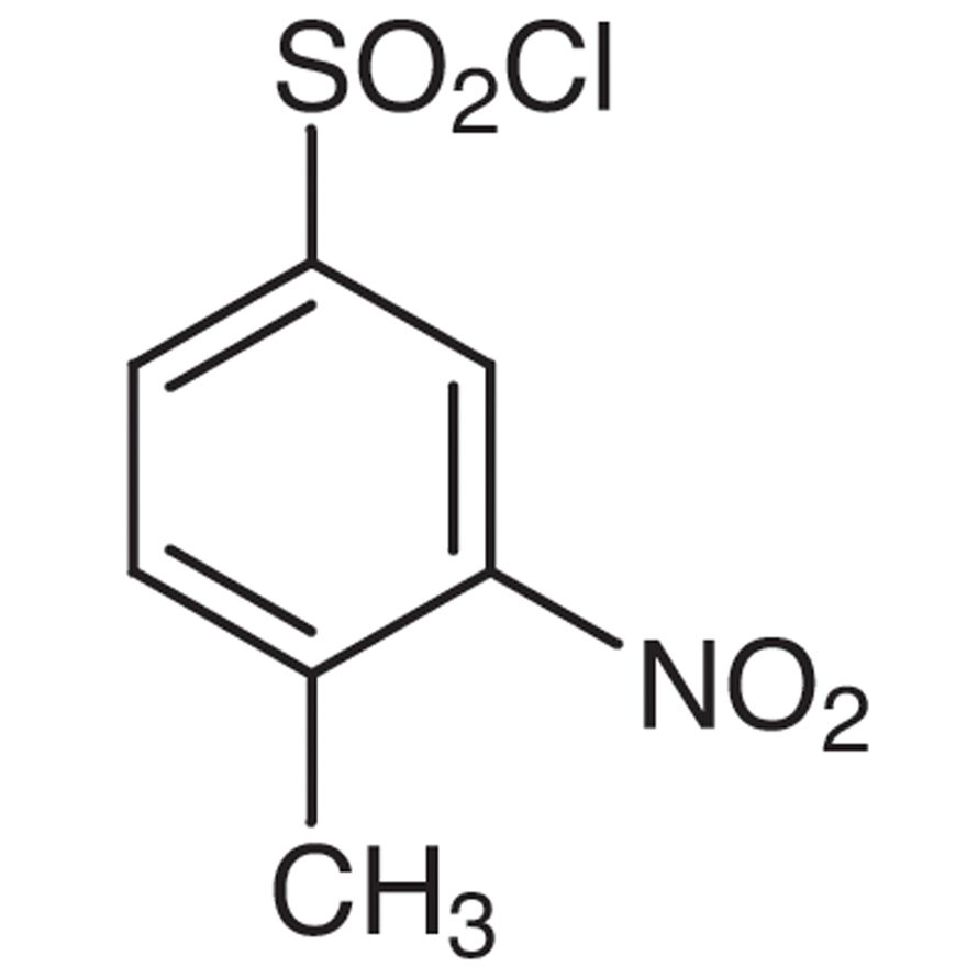 4-Methyl-3-nitrobenzenesulfonyl Chloride