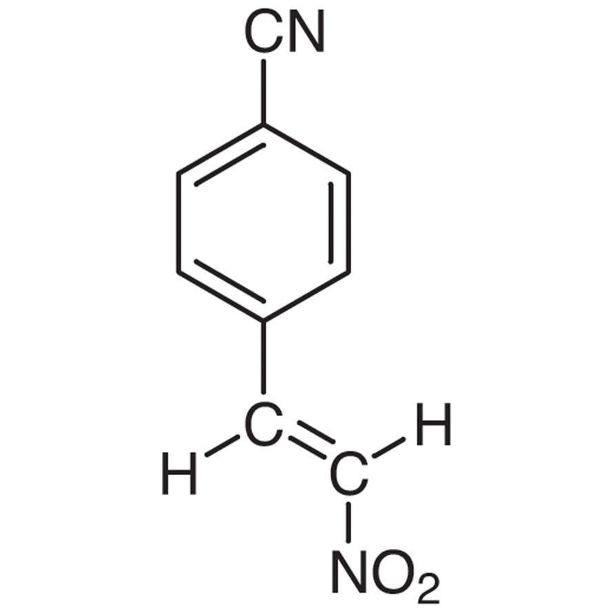 trans-4-(2-Nitroethenyl)benzonitrile