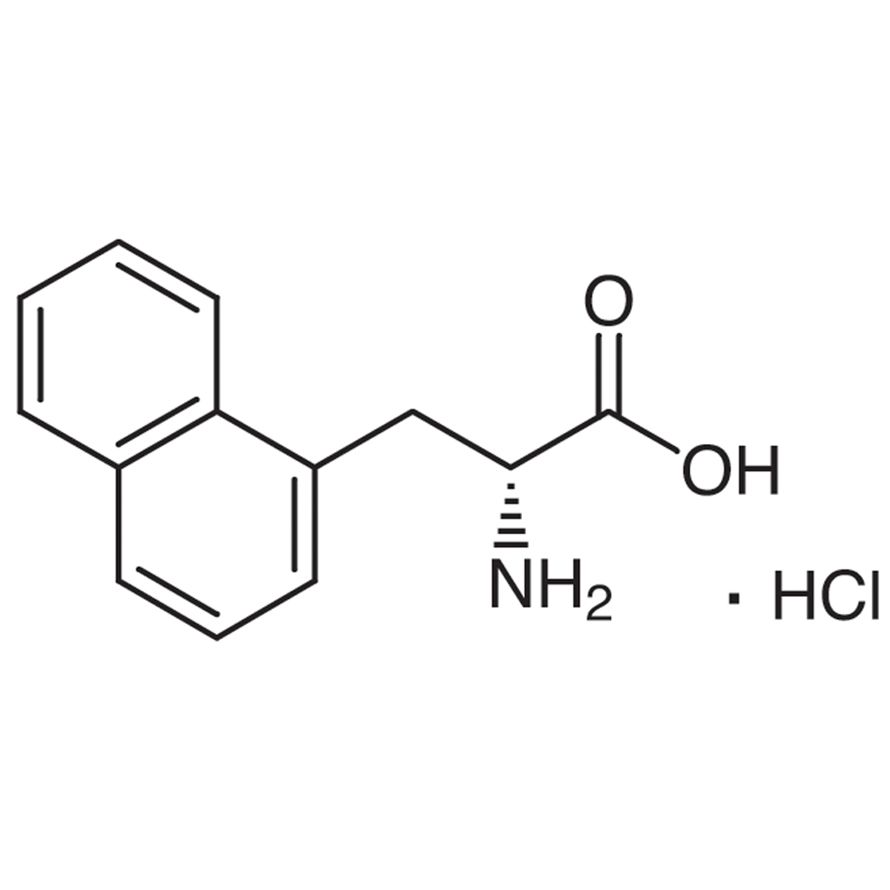 3-(1-Naphthyl)-D-alanine Hydrochloride