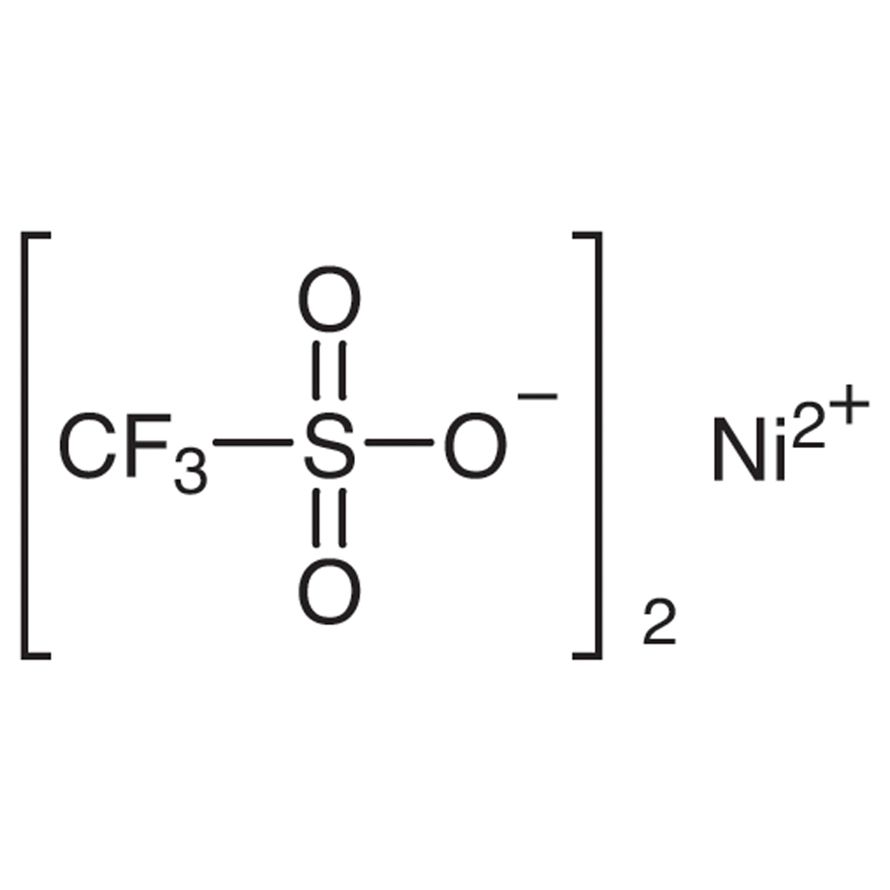 Nickel(II) Trifluoromethanesulfonate