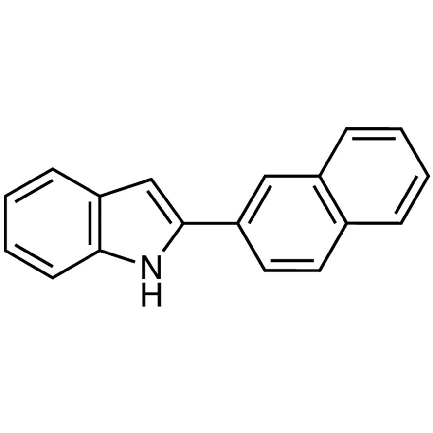 2-(2-Naphthyl)indole