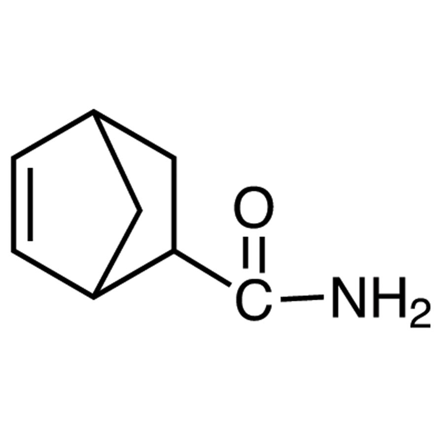 5-Norbornene-2-carboxamide (mixture of isomers)