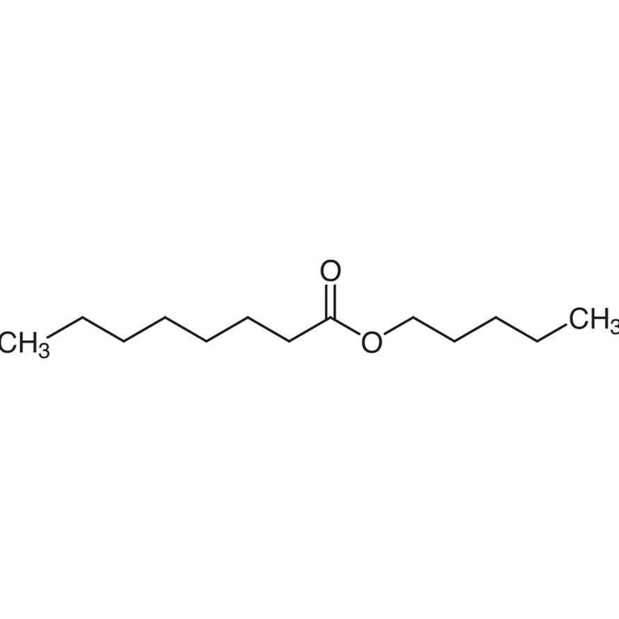 Amyl n-Octanoate