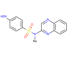 Sulfaquinoxaline Sodium Salt