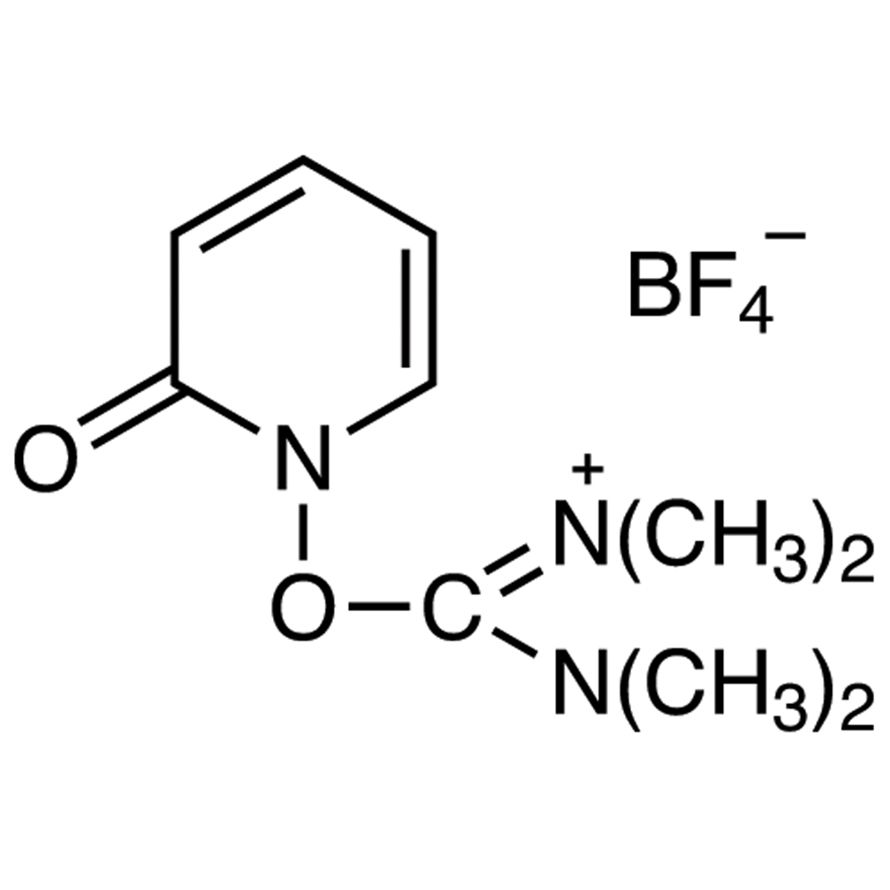 O-[2-Oxo-1(2H)-pyridyl]-N,N,N',N'-tetramethyluronium Tetrafluoroborate