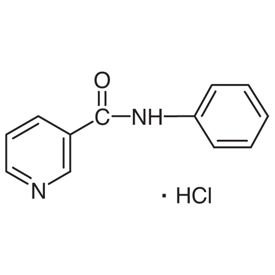 N-Phenylnicotinamide Hydrochloride