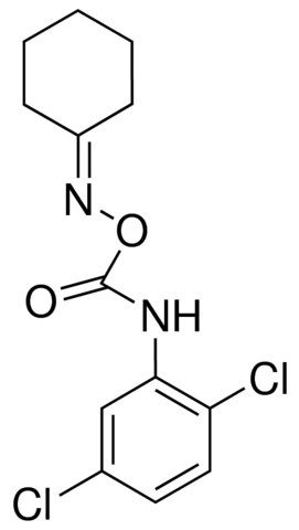 O-(N-(2,5-DICHLOROPHENYL)CARBAMOYL)CYCLOHEXANONE OXIME