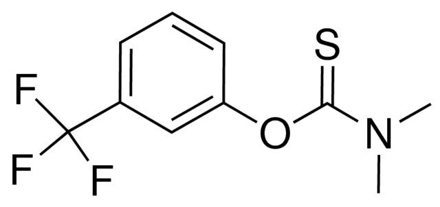 O-[3-(trifluoromethyl)phenyl] dimethylthiocarbamate