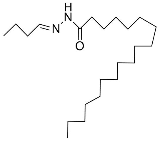 OCTADECANOIC BUTYLIDENEHYDRAZIDE