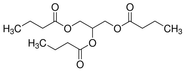 Glyceryl tributyrate