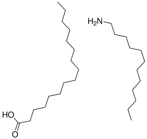 PALMITIC ACID, DODECYLAMINE SALT