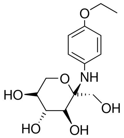 PARA-PHENETIDINO-L-SORBOSIDE