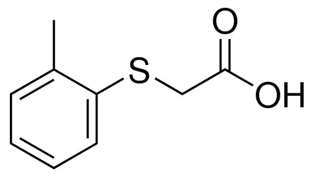 O-TOLYLSULFANYL-ACETIC ACID