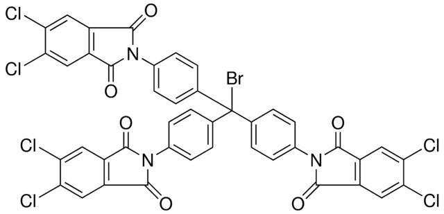 P,P',P''-(BROMOMETHYLIDYNE)TRIS(4,5- DICHLORO-N-PHENYLPHTHALIMIDE)