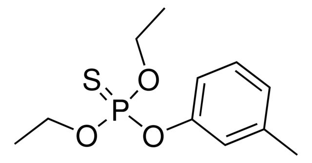 O,O-Diethyl O-(3-methylphenyl) thiophosphate