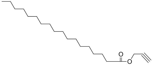 OCTADECANOIC ACID PROP-2-YNYL ESTER