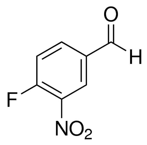 4-Fluoro-3-nitrobenzaldehyde