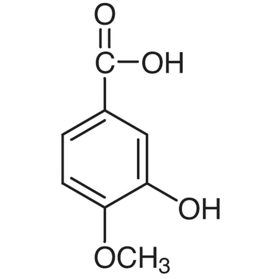 Isovanillic Acid