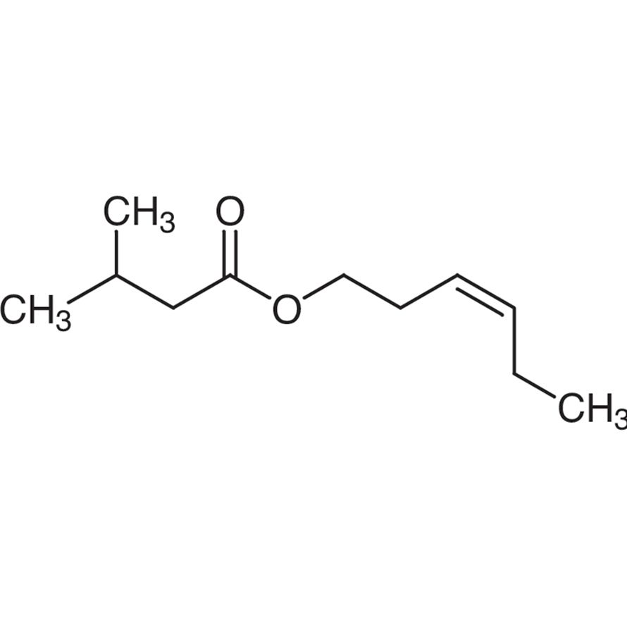 cis-3-Hexenyl Isovalerate