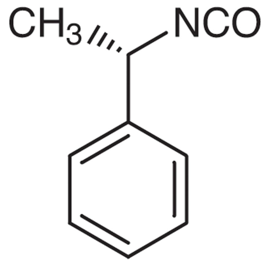 (S)-(-)-α-Methylbenzyl Isocyanate