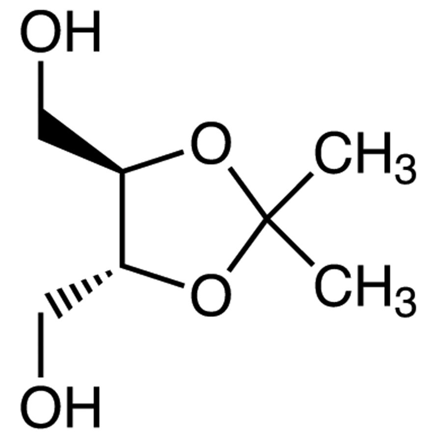 (-)-2,3-O-Isopropylidene-D-threitol