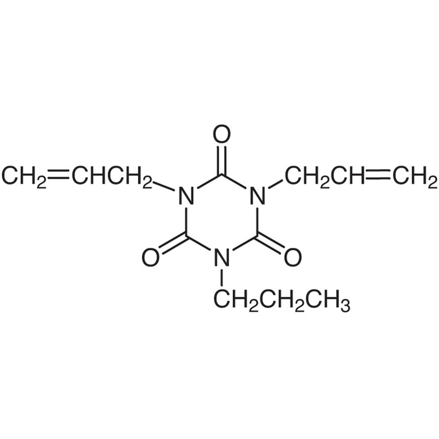 Diallyl Propyl Isocyanurate (stabilized with BHT)